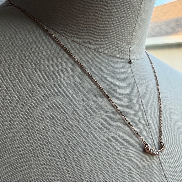 Kendra Scott | Whitley Rose Gold Layered Chain 16” + 2” Extender Necklace - Picture 15 of 17